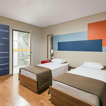 Tryp By Wyndham Sao Paulo Guarulhos Airport Hotel Kültér fotó
