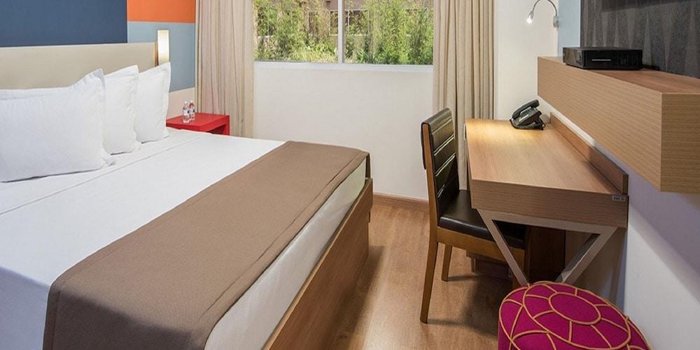 Tryp By Wyndham Sao Paulo Guarulhos Airport Hotel Kültér fotó