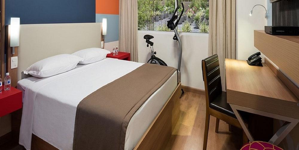 Tryp By Wyndham Sao Paulo Guarulhos Airport Hotel Kültér fotó