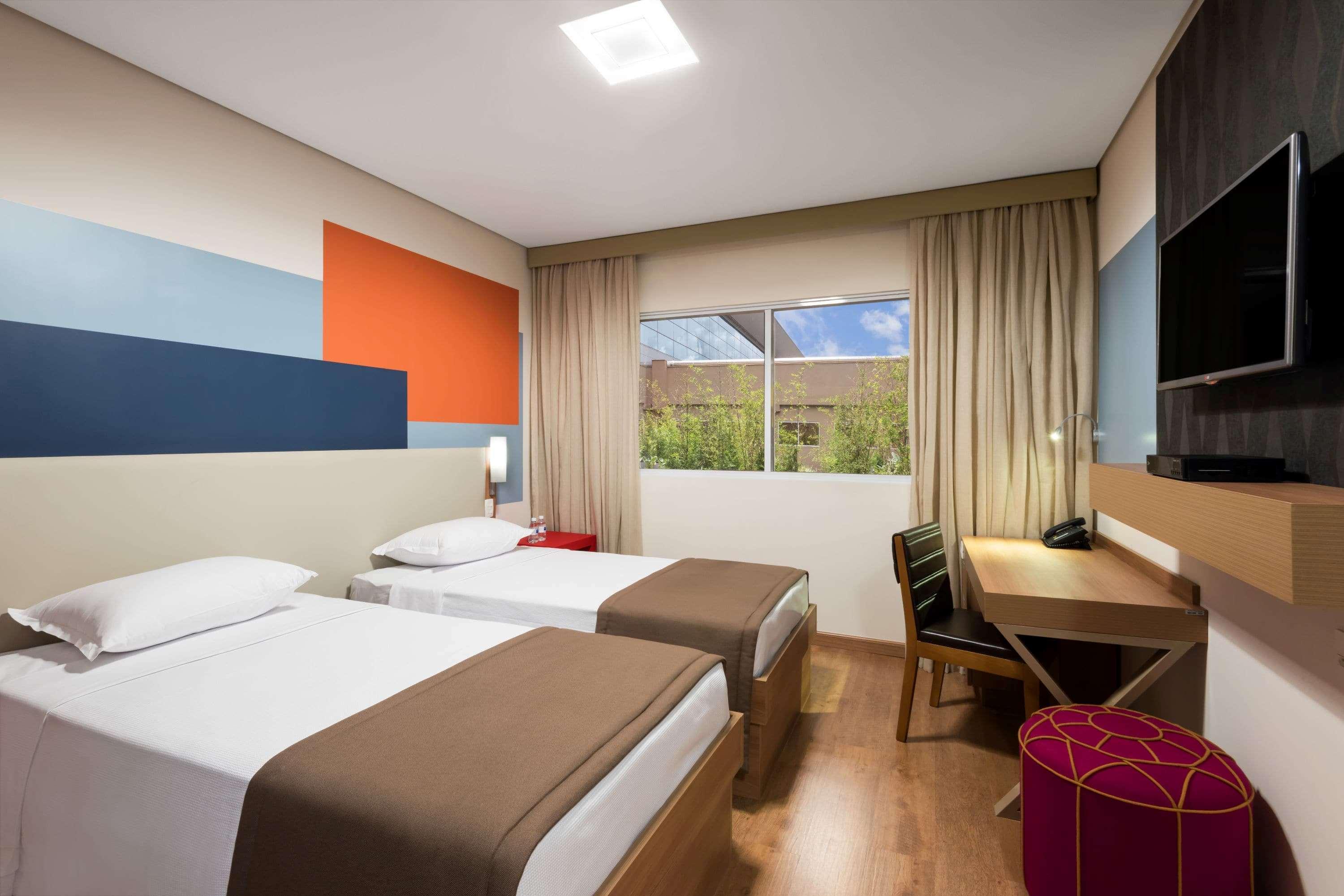 Tryp By Wyndham Sao Paulo Guarulhos Airport Hotel Kültér fotó