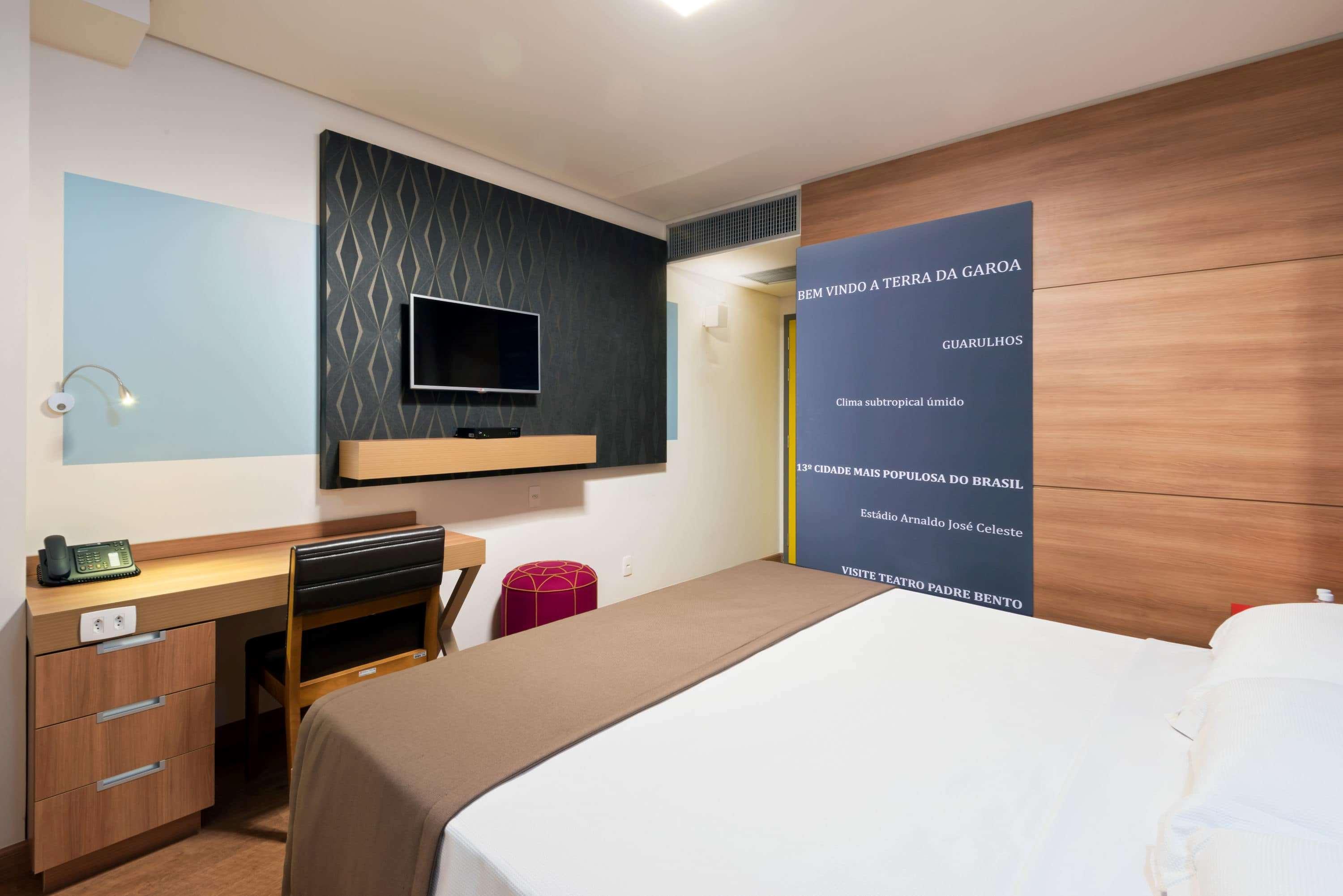 Tryp By Wyndham Sao Paulo Guarulhos Airport Hotel Kültér fotó
