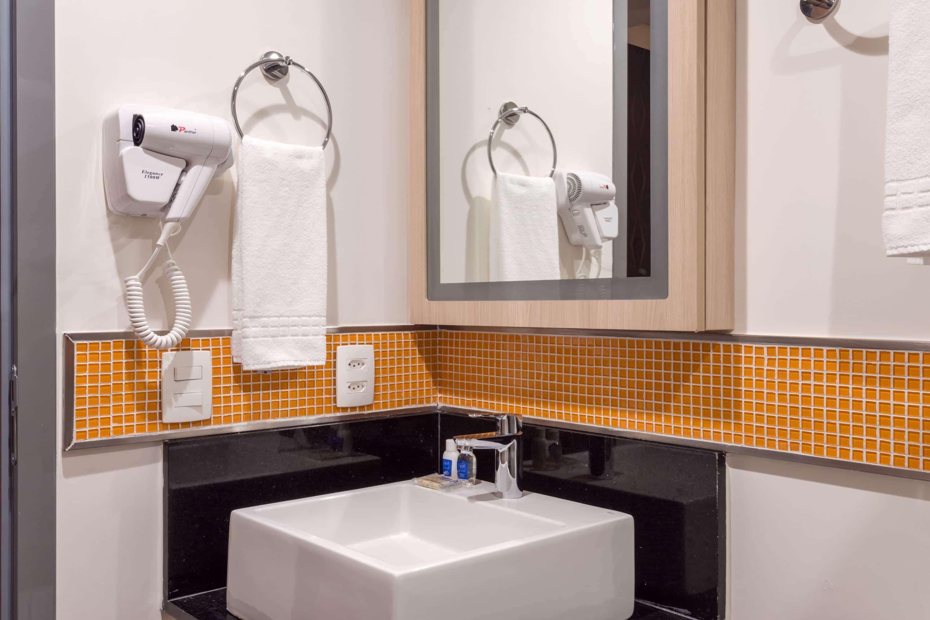 Tryp By Wyndham Sao Paulo Guarulhos Airport Hotel Kültér fotó