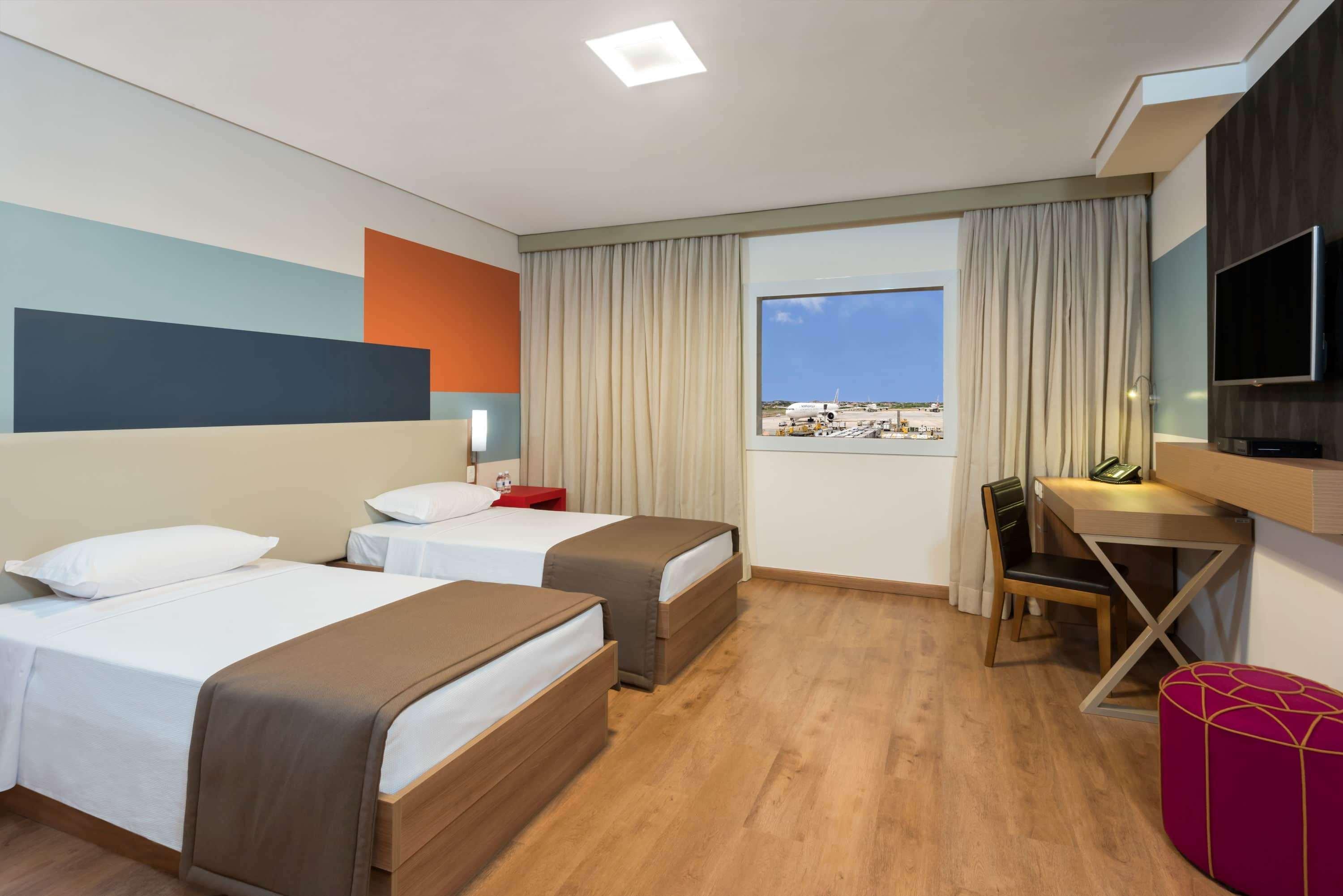Tryp By Wyndham Sao Paulo Guarulhos Airport Hotel Kültér fotó