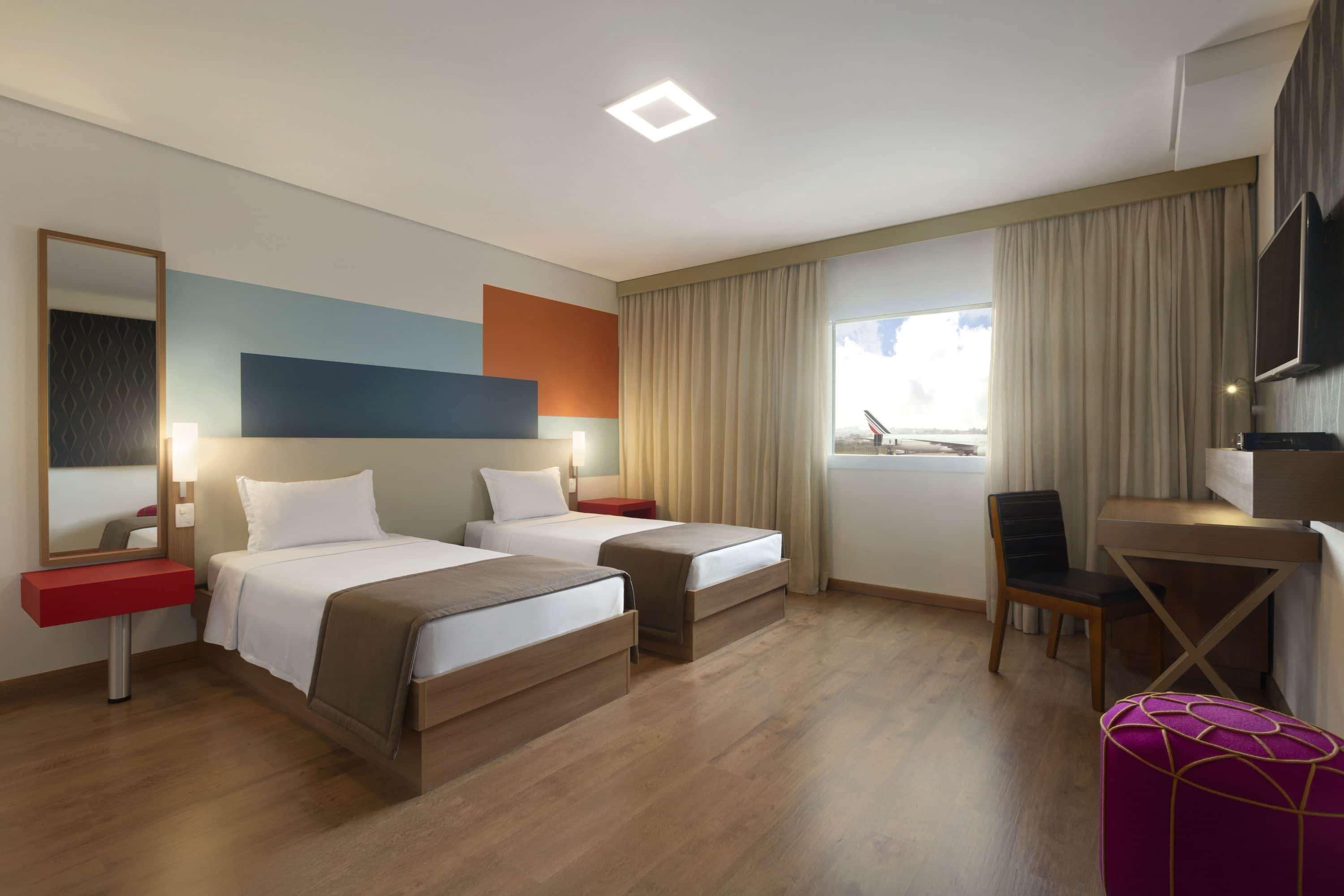 Tryp By Wyndham Sao Paulo Guarulhos Airport Hotel Kültér fotó