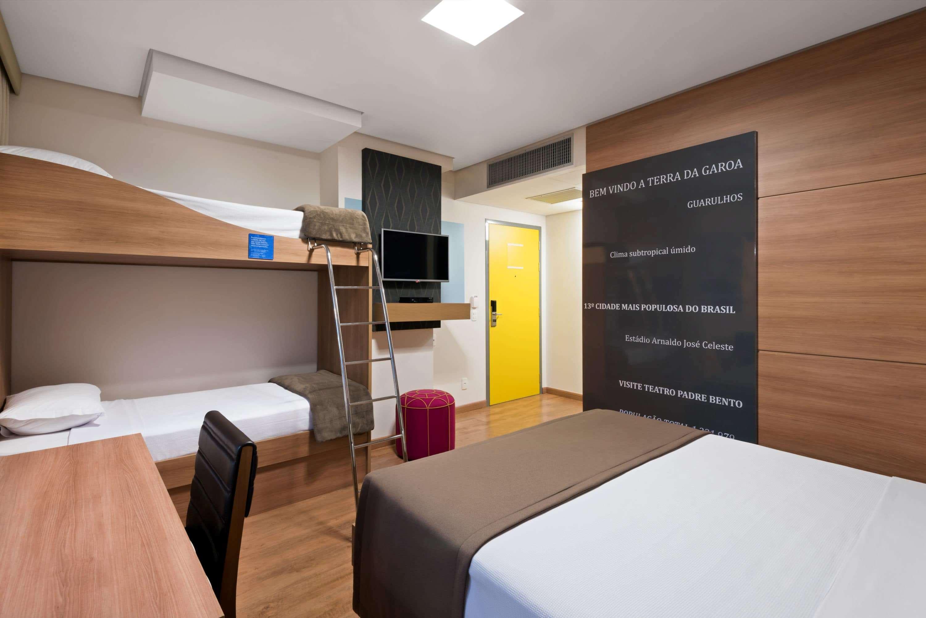 Tryp By Wyndham Sao Paulo Guarulhos Airport Hotel Kültér fotó