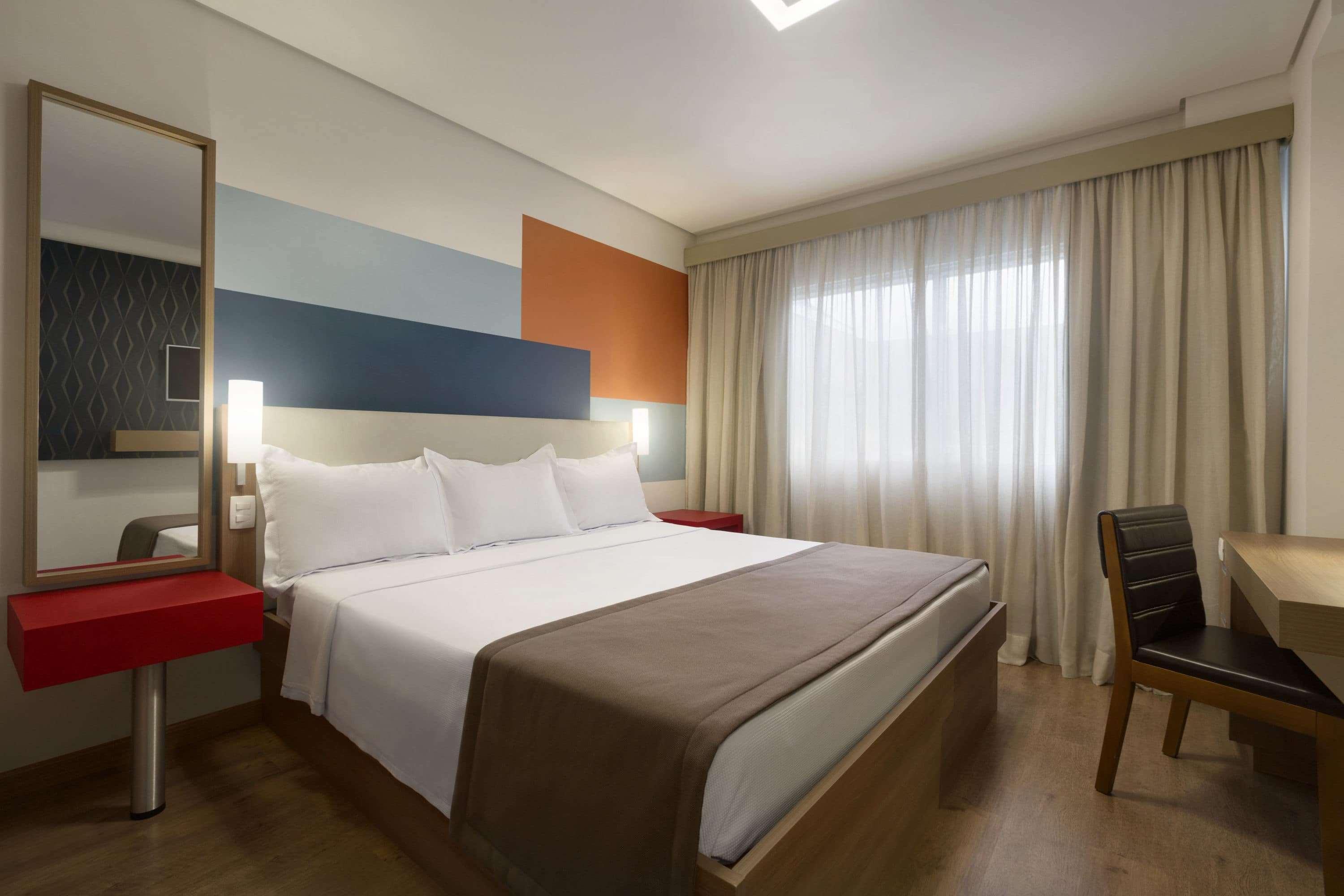 Tryp By Wyndham Sao Paulo Guarulhos Airport Hotel Kültér fotó