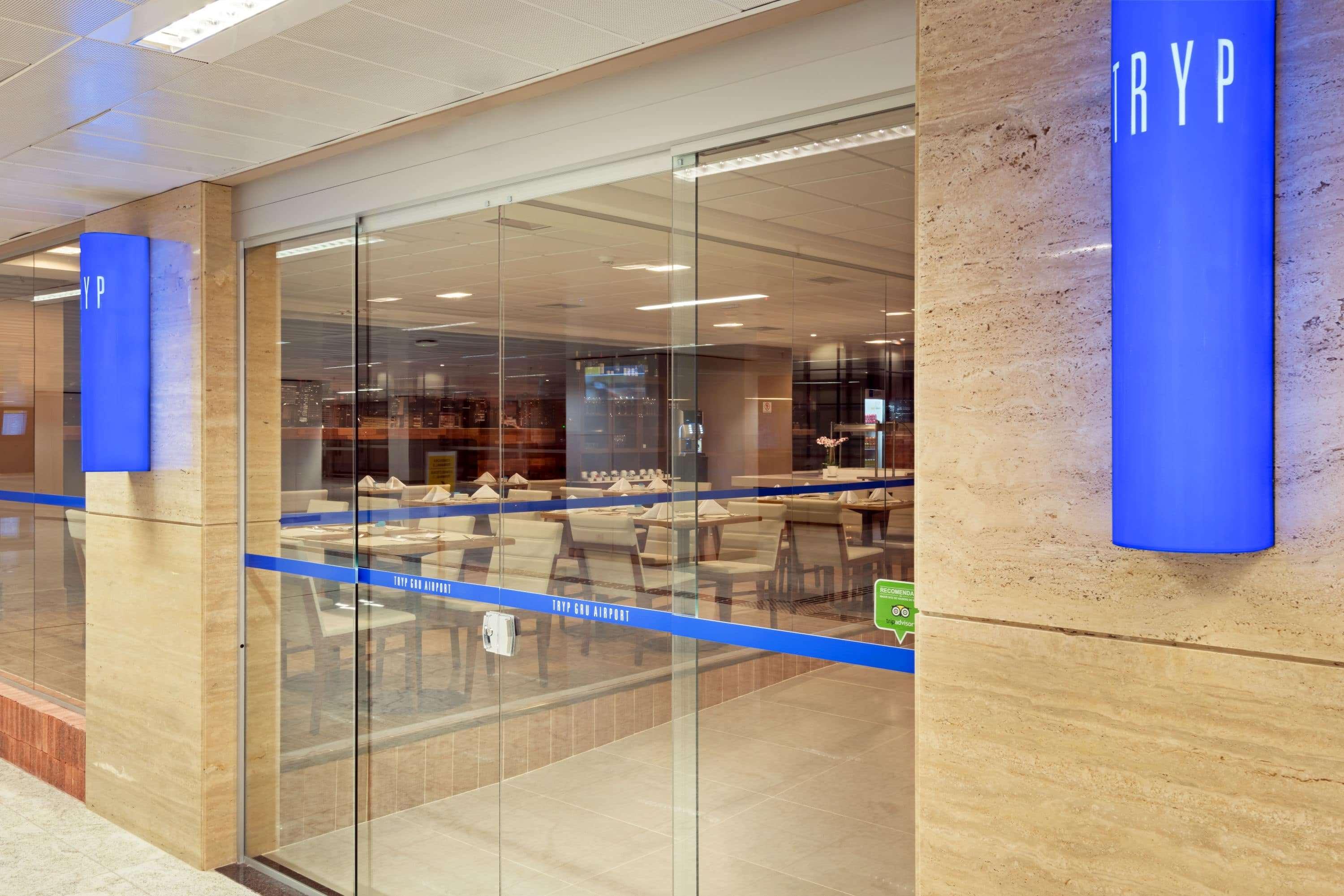 Tryp By Wyndham Sao Paulo Guarulhos Airport Hotel Kültér fotó