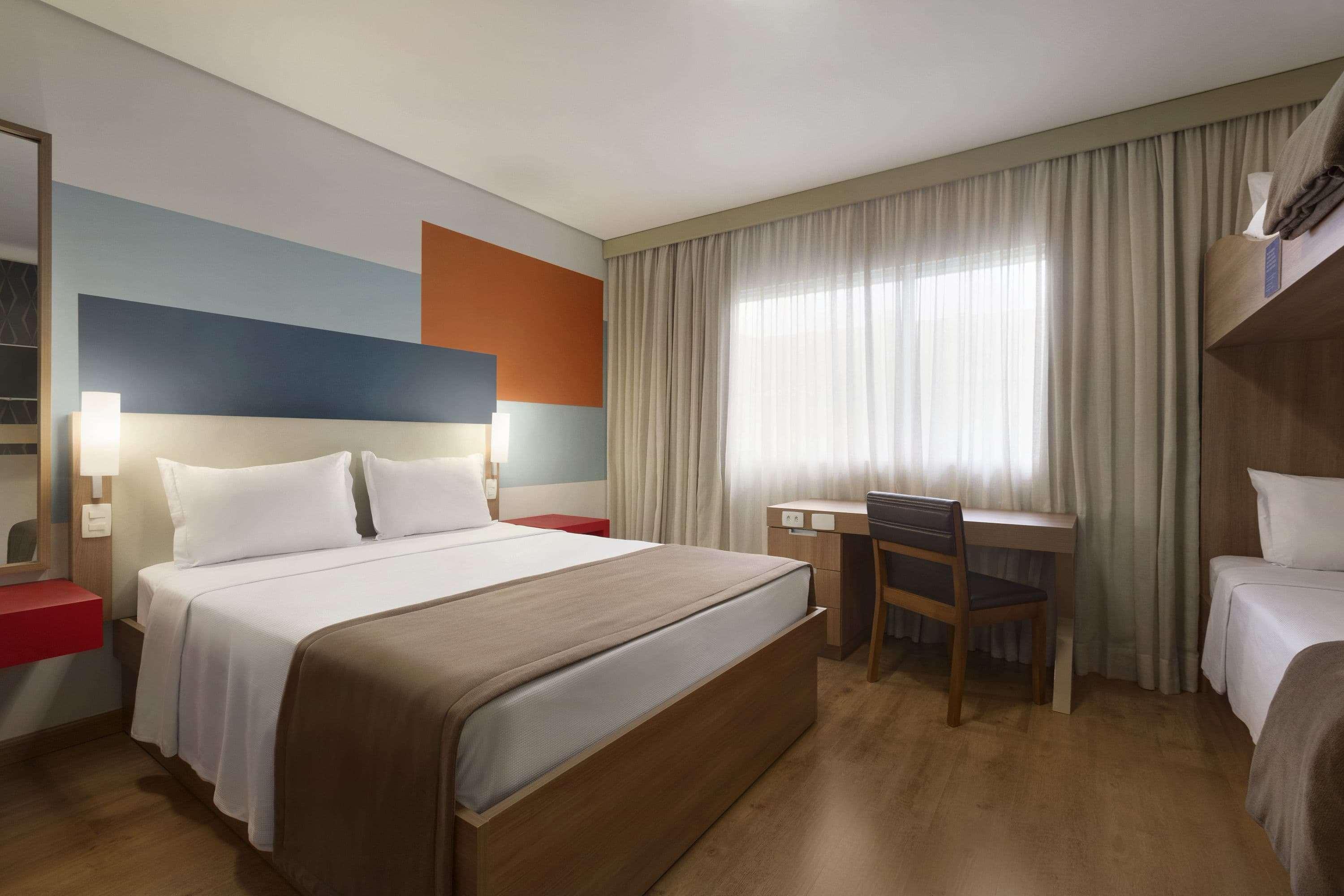 Tryp By Wyndham Sao Paulo Guarulhos Airport Hotel Kültér fotó