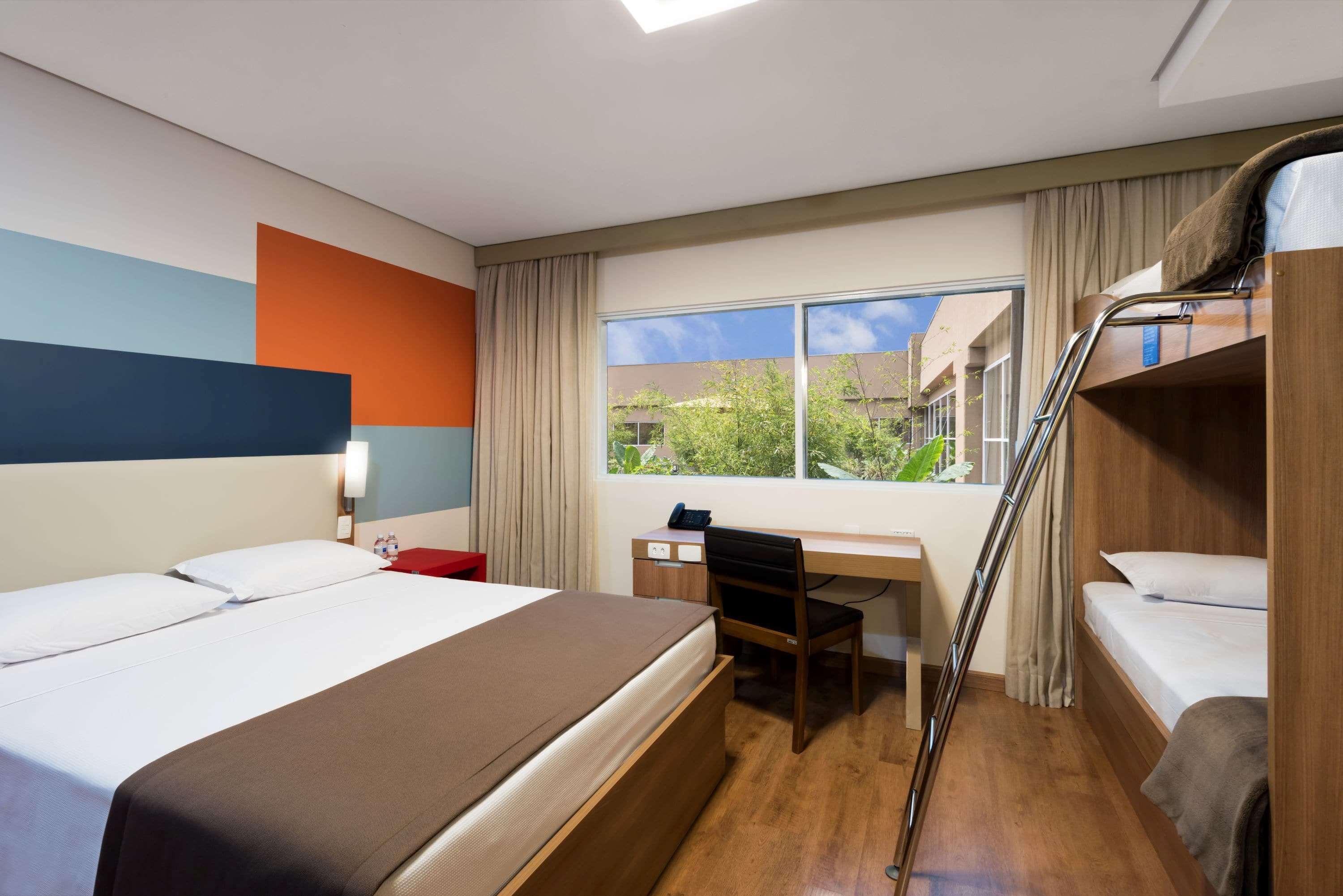 Tryp By Wyndham Sao Paulo Guarulhos Airport Hotel Kültér fotó