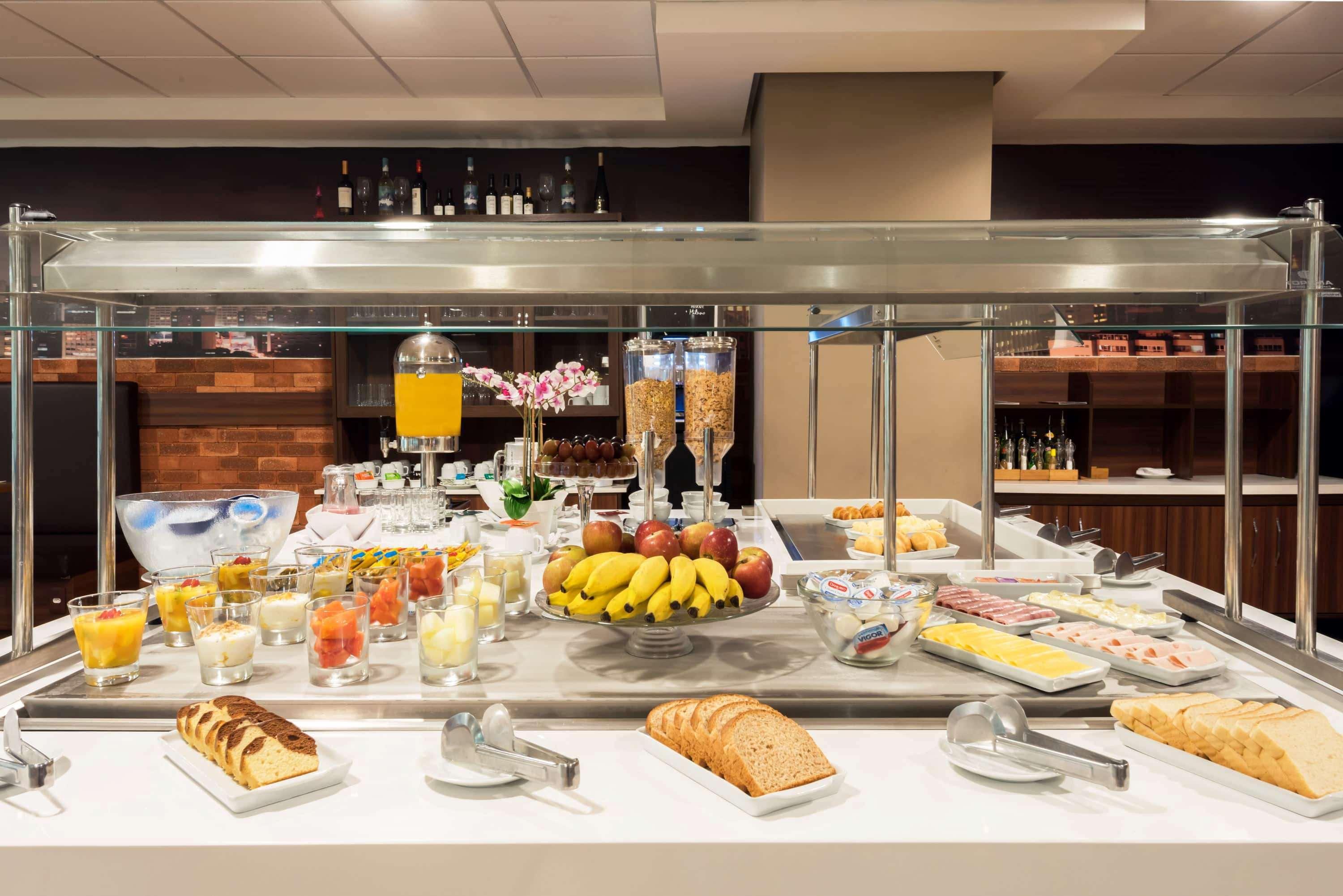 Tryp By Wyndham Sao Paulo Guarulhos Airport Hotel Kültér fotó