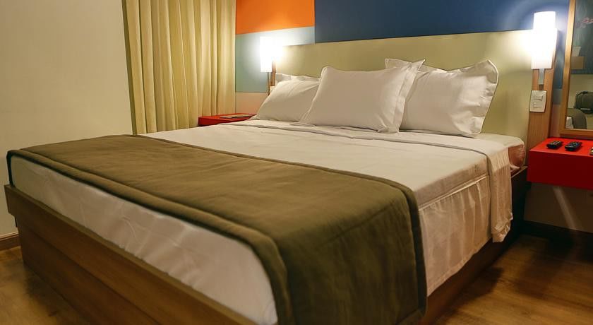 Tryp By Wyndham Sao Paulo Guarulhos Airport Hotel Kültér fotó