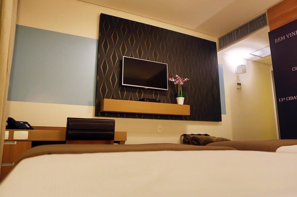 Tryp By Wyndham Sao Paulo Guarulhos Airport Hotel Kültér fotó