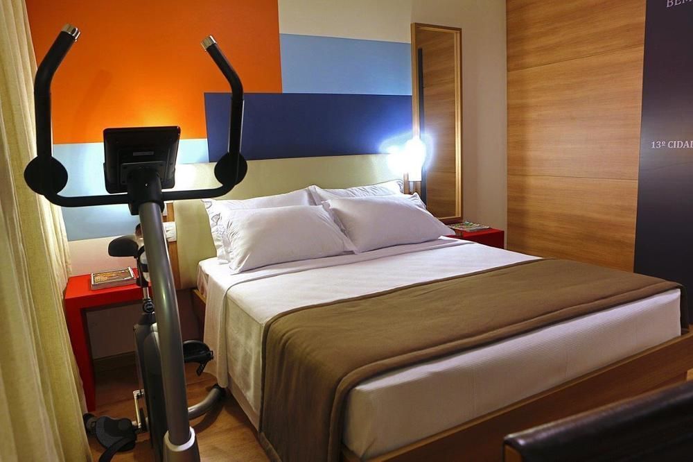Tryp By Wyndham Sao Paulo Guarulhos Airport Hotel Kültér fotó