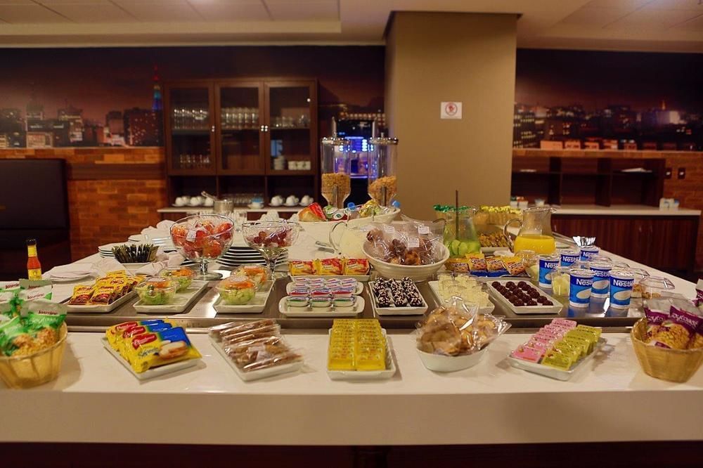 Tryp By Wyndham Sao Paulo Guarulhos Airport Hotel Kültér fotó