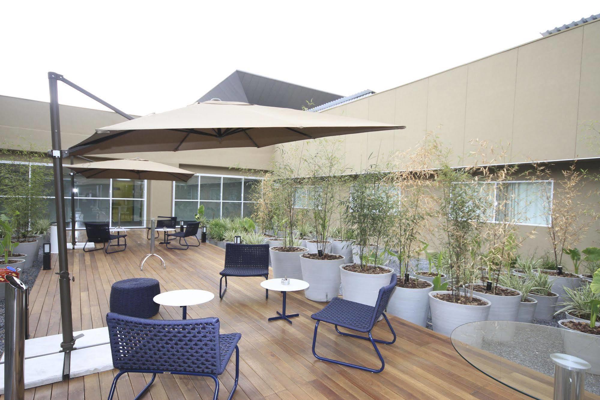 Tryp By Wyndham Sao Paulo Guarulhos Airport Hotel Kültér fotó
